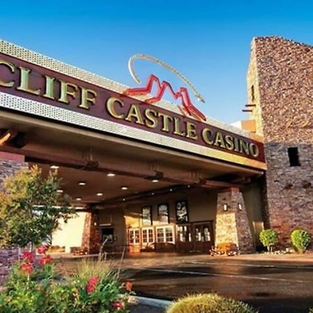 Cliff Castle Casino Hotel Camp Verde Eksteriør bilde