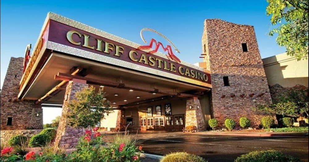Cliff Castle Casino Hotel Camp Verde Eksteriør bilde